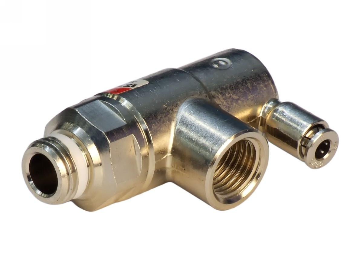 Клапан блокуючий Camozzi VBU 1/4"