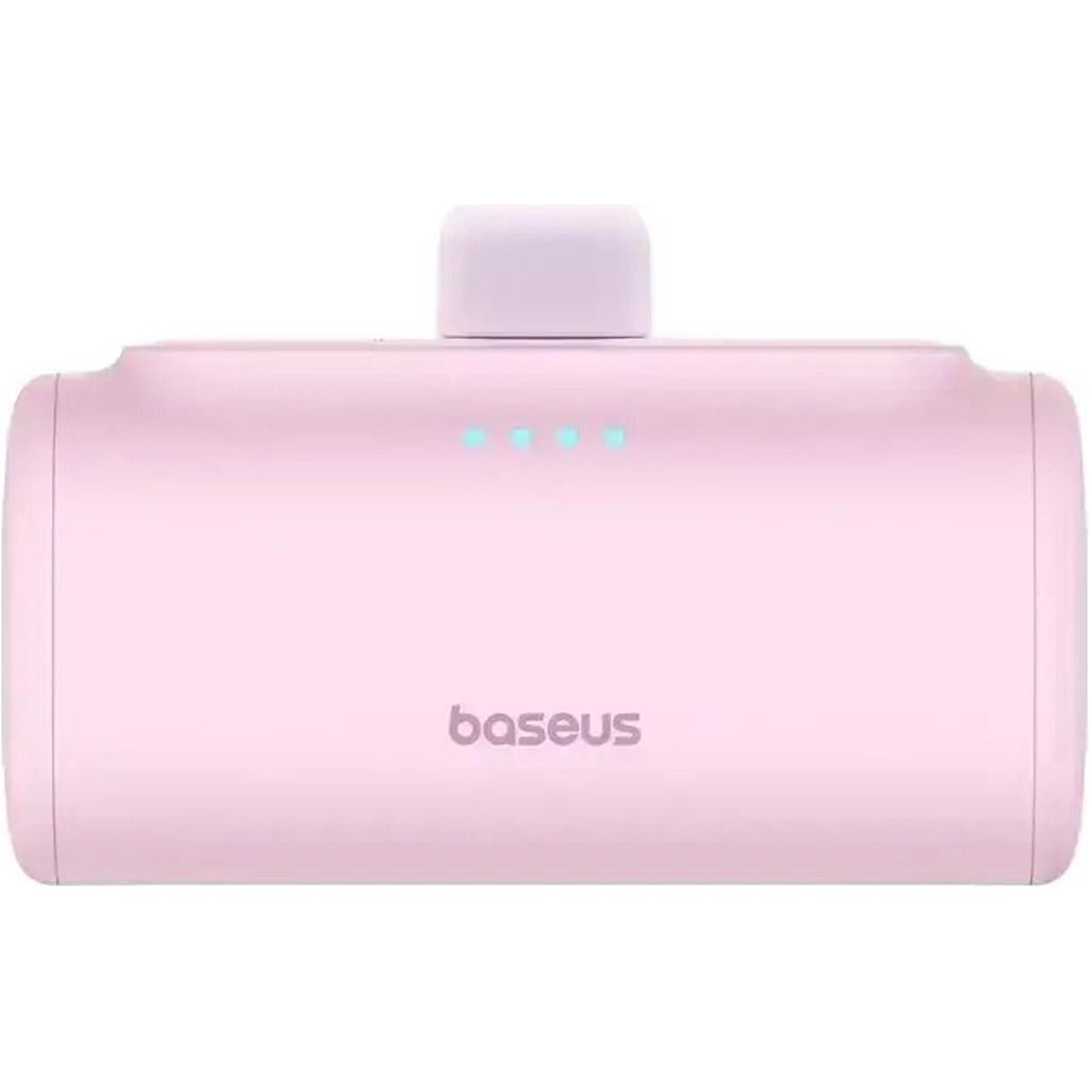 Внешний аккумулятор Baseus Compact Type-C Edition 5000 mAh 20W Pink (P10068306413-00)