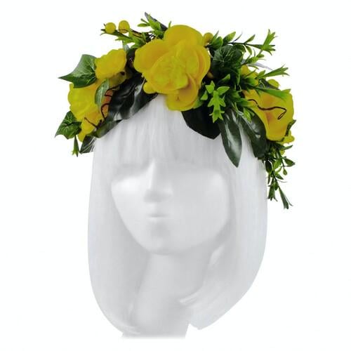 Венок на голову Олекса SETA Decor 19-867YL