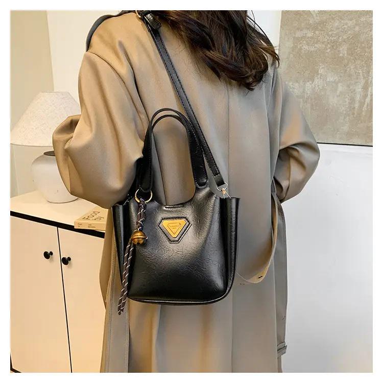 Женская сумка 9740-2 Черный - фото 3 Женская сумка 9740-2 Черный - фото 3