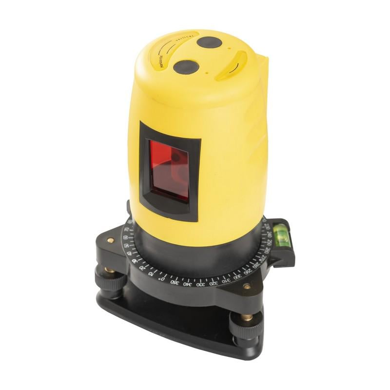 Уровень лазерный MasterTool кейс/тренога (30-0904)