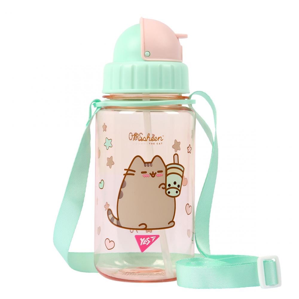 Бутылка для воды YES Pusheen 360 мл (708313) Бутылка для воды YES Pusheen 360 мл (708313)