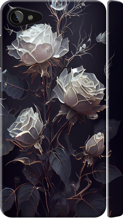 Чехол на Lenovo ZUK Z2 Розы 2 (5550m-827-42517)