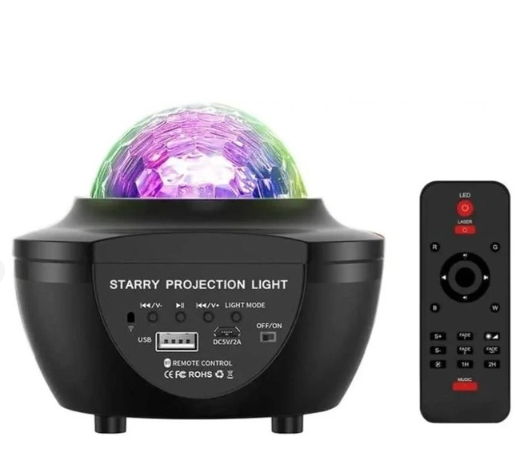 Проектор звездного неба LY-427 Bluetooth (21724854)