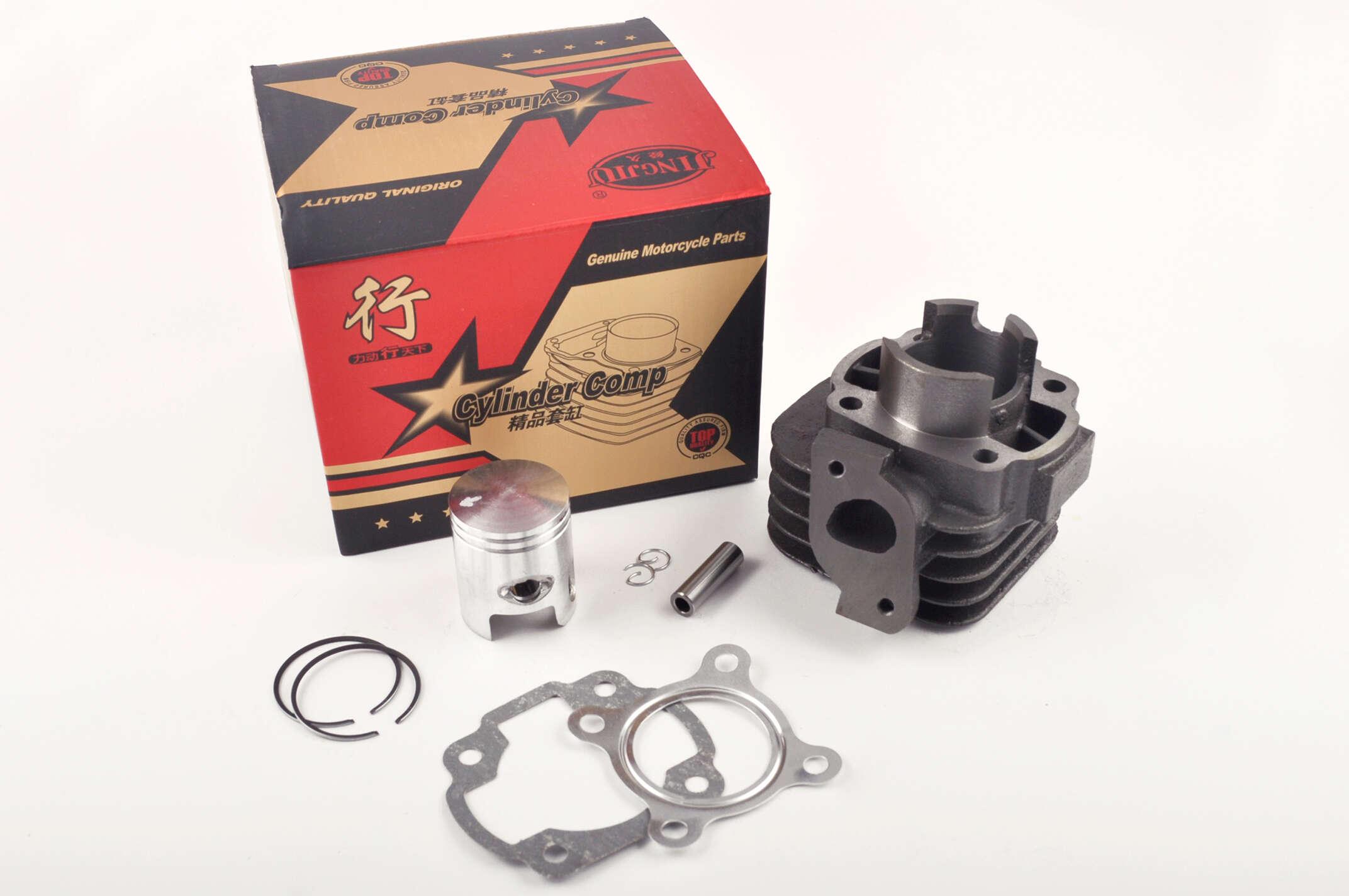 Поршневая группа JIN для Yamaha JOG 3KJ 50 Ø 40 мм (C-749)