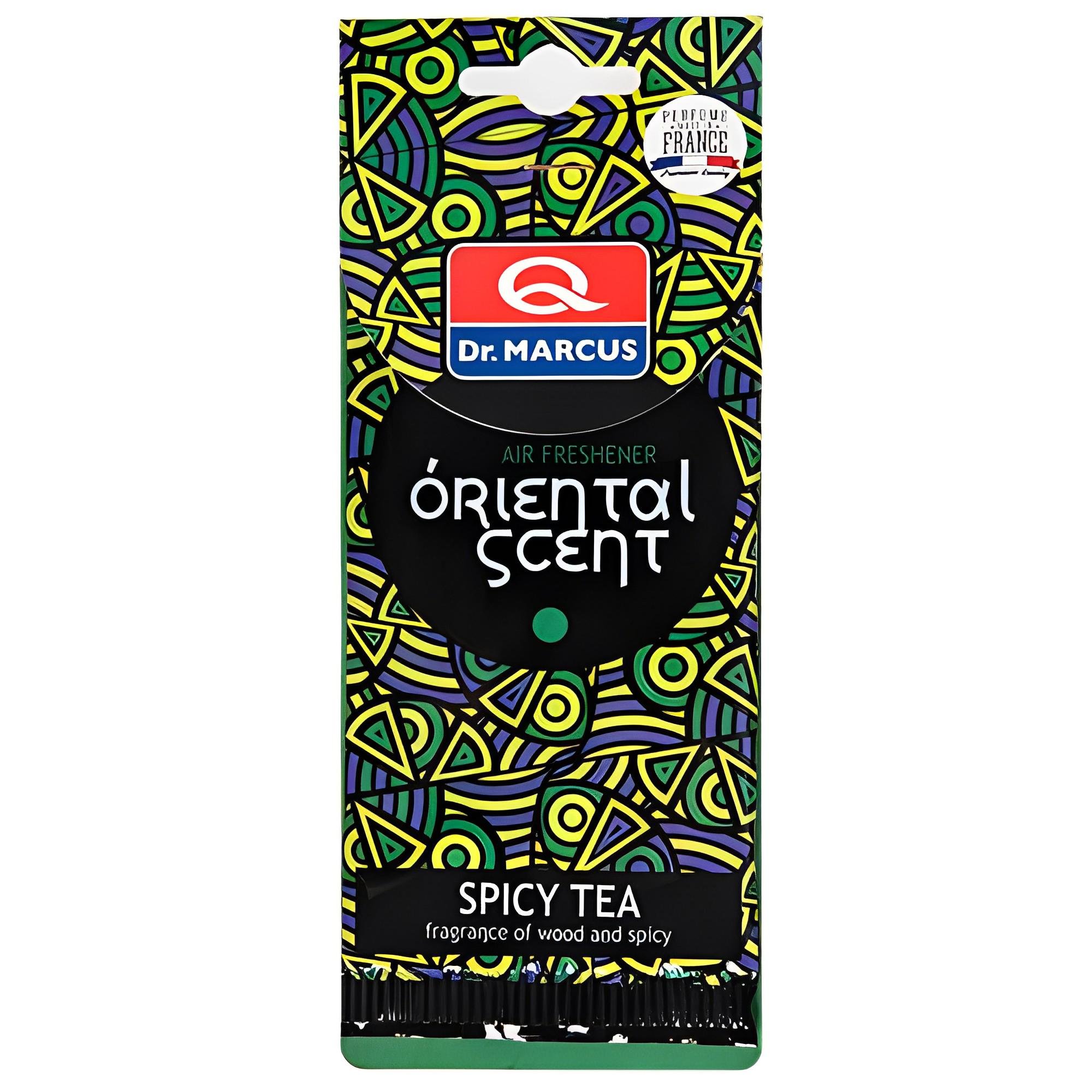 Освіжувач повітря Dr. Marcus Oriental scent Spicy Tea display (00000048834)
