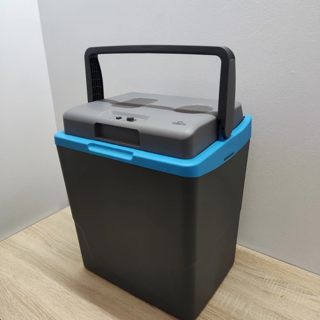 Автохолодильник термоелектричний з підігрівом Crivit CEK 29 л 12V/230V 29 B4