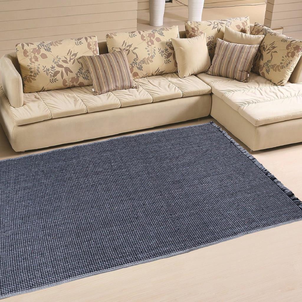 Килим Naturel Rug 120х180 см Anthracite - фото 1