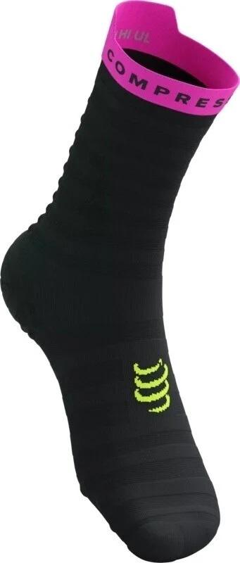 ᐉ Шкарпетки Compressport Pro Racing Socks V4.0 Ultralight Run High T3 ...