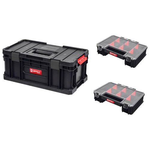 Ящик для инструмента QBRICK SYSTEM Two Toolb.+2 x QS Two Org.Multi 26 л (29875685)