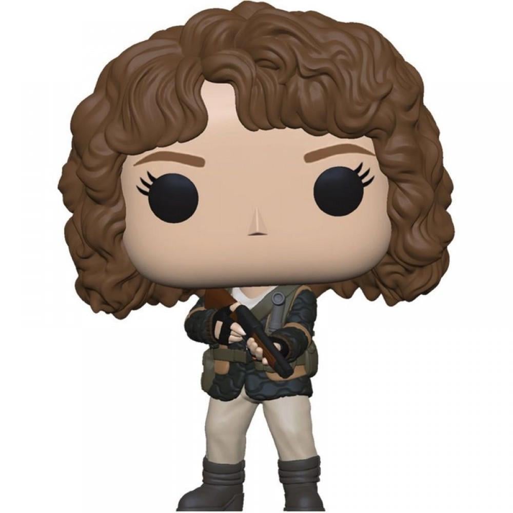 Дитяча ігрова фігурка Funko Pop Nancy Stranger Things 10 см (N ST 1460)