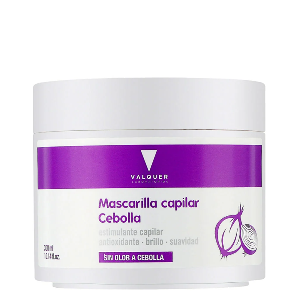 Маска для волос Valquer Onion Hair Mask 300 мл (1689490798)