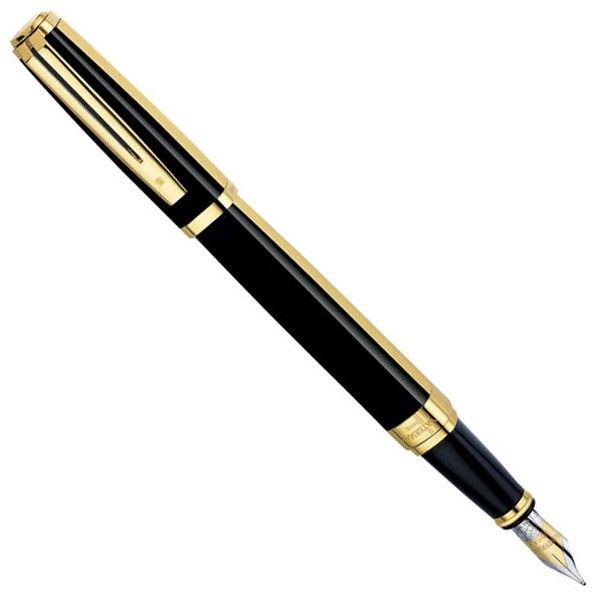 Перьевая ручка Waterman Exception Night/Day Gold (GT 11 025)