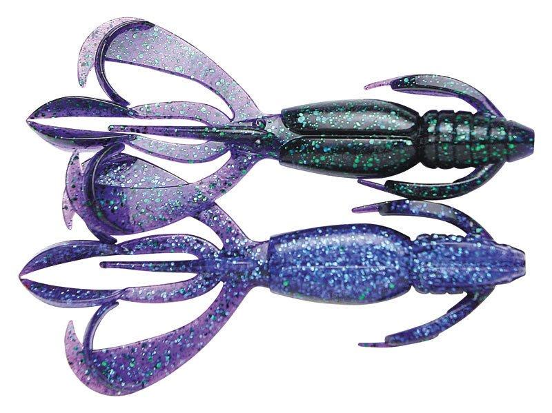 Силиконовая приманка Keitech Crazy Flapper 3,6" 1 шт. 408T Electric June Bug (1300208628) - фото 1 Силиконовая приманка Keitech Crazy Flapper 3,6" 1 шт. 408T Electric June Bug (1300208628) - фото 1