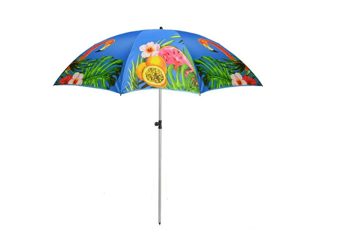 Зонт пляжный фламинго d2 м (MH-3371-6 ) Зонт пляжный фламинго d2 м (MH-3371-6 )