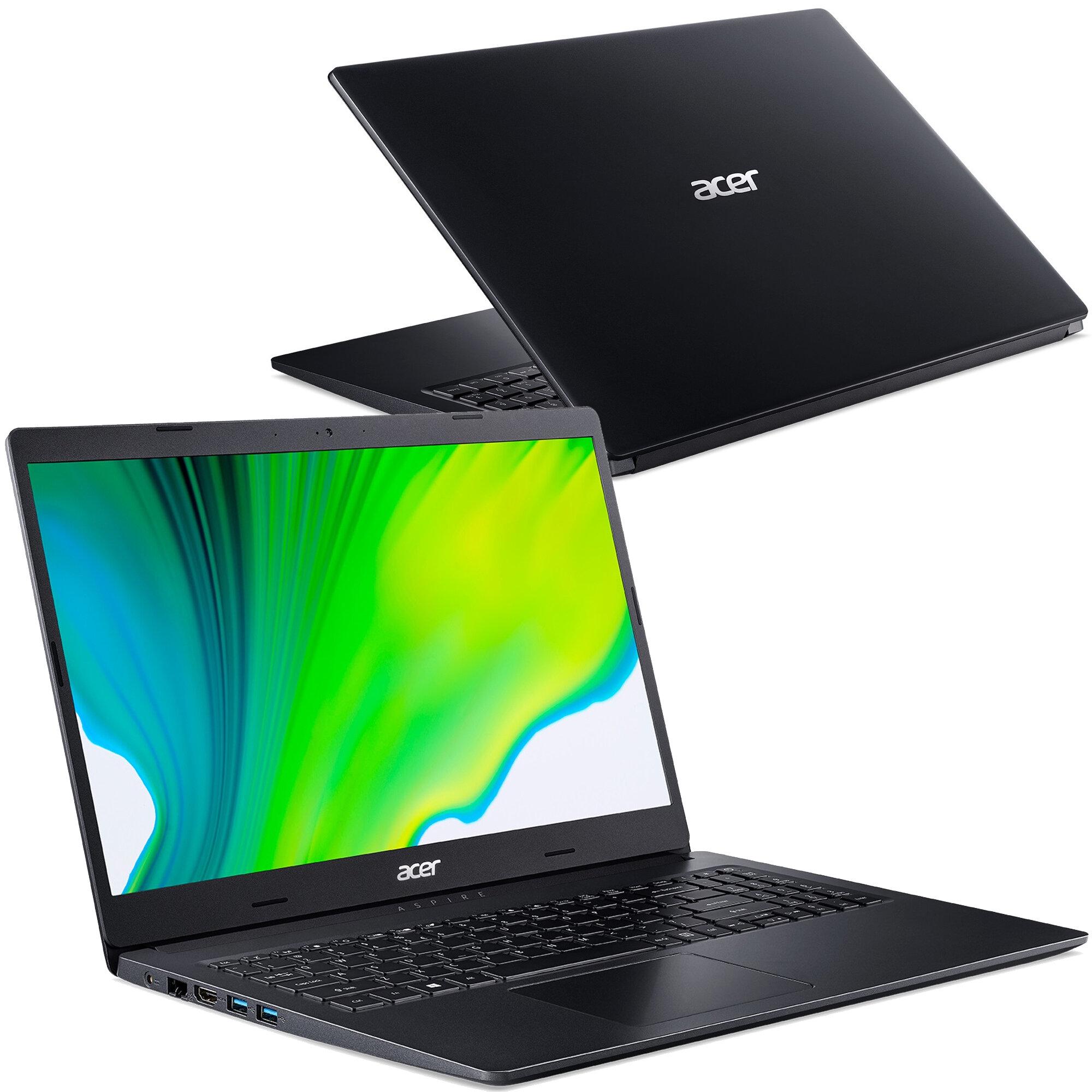 Ноутбук Acer Aspire 3 A315-23 15,6" R5-3500U 8 Gb RAM 256 Gb SSD (NXHVTEP00J) - фото 9