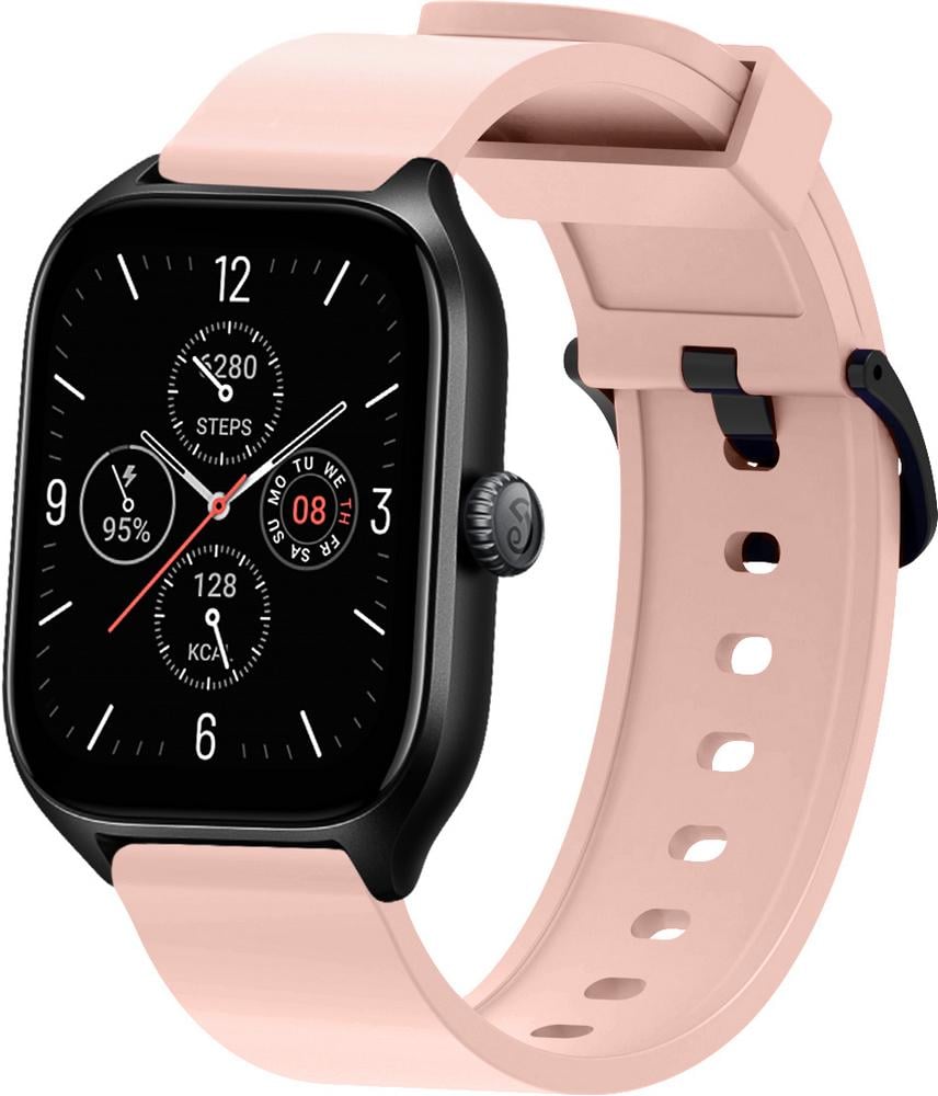 Ремешок Like для Amazfit GTS 4/Mini Powdery (29455-0C)