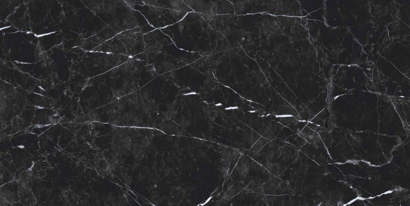 Плитка для підлоги та стін CERAMA MARKET MARMO SUGAR 60x120 см Black