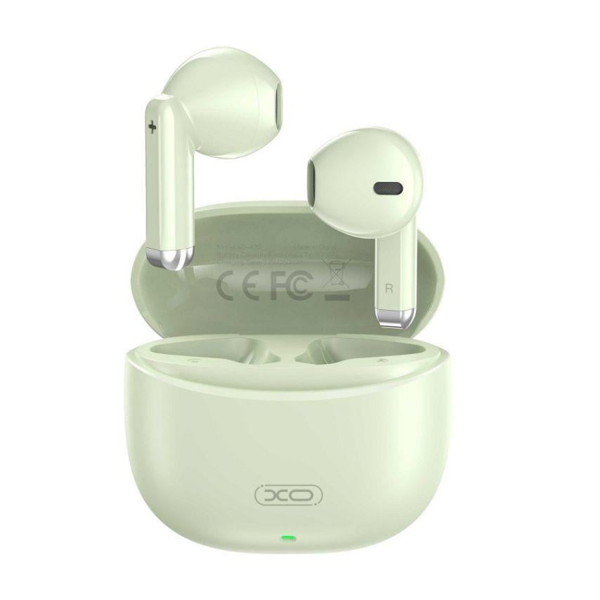 Наушники Bluetooth XO X33 Green