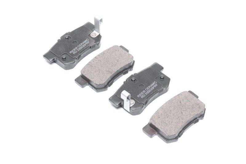 Колодки тормозные дисковые Ceramic Honda Accord Civic -03 задние (RD.330030PRF RIDER)