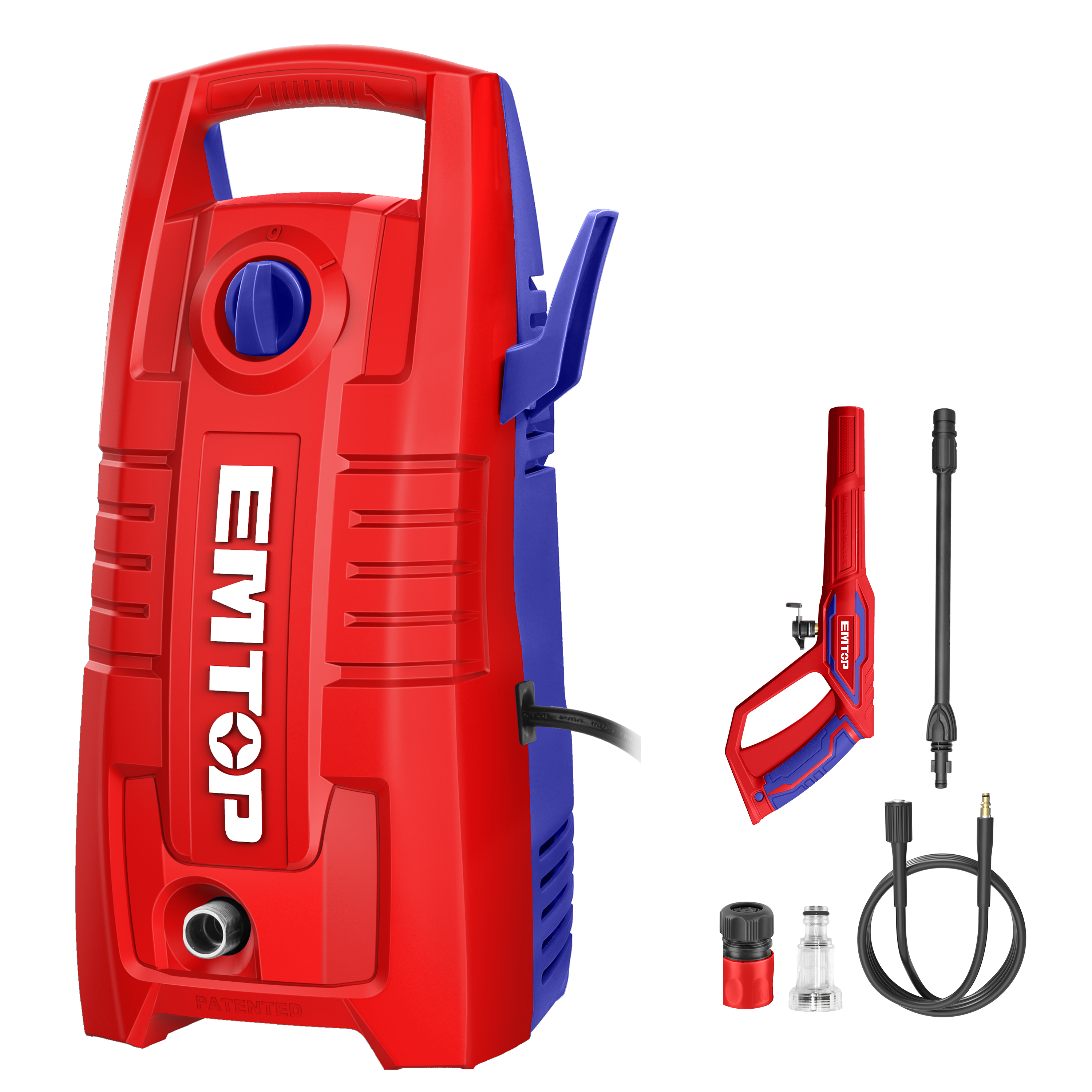 Минимойка EMTOP EHPW1401