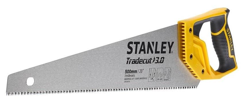 Ножовка по дереву Stanley Tradecut (STHT0-20350)