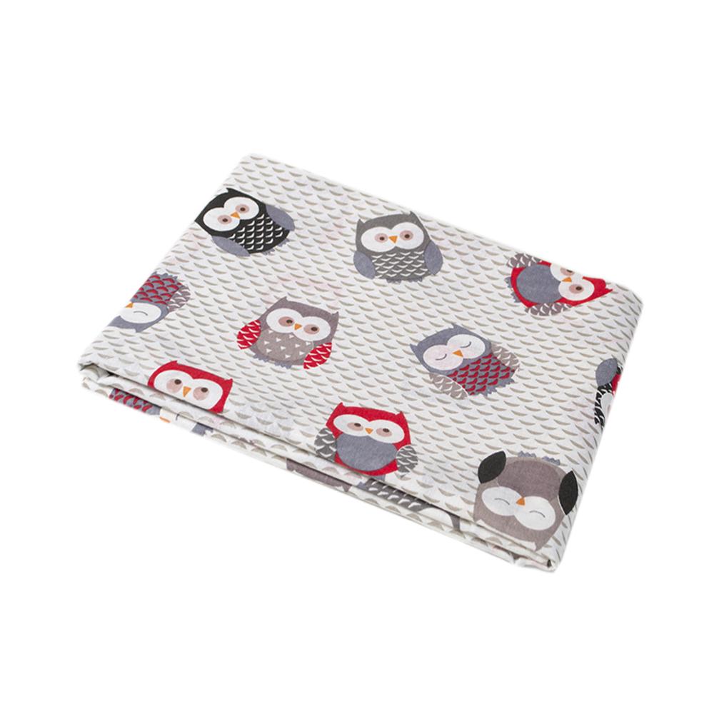 Простыня Iris Home ViVi ранфорс 150х210 см (svt-2000022320405)