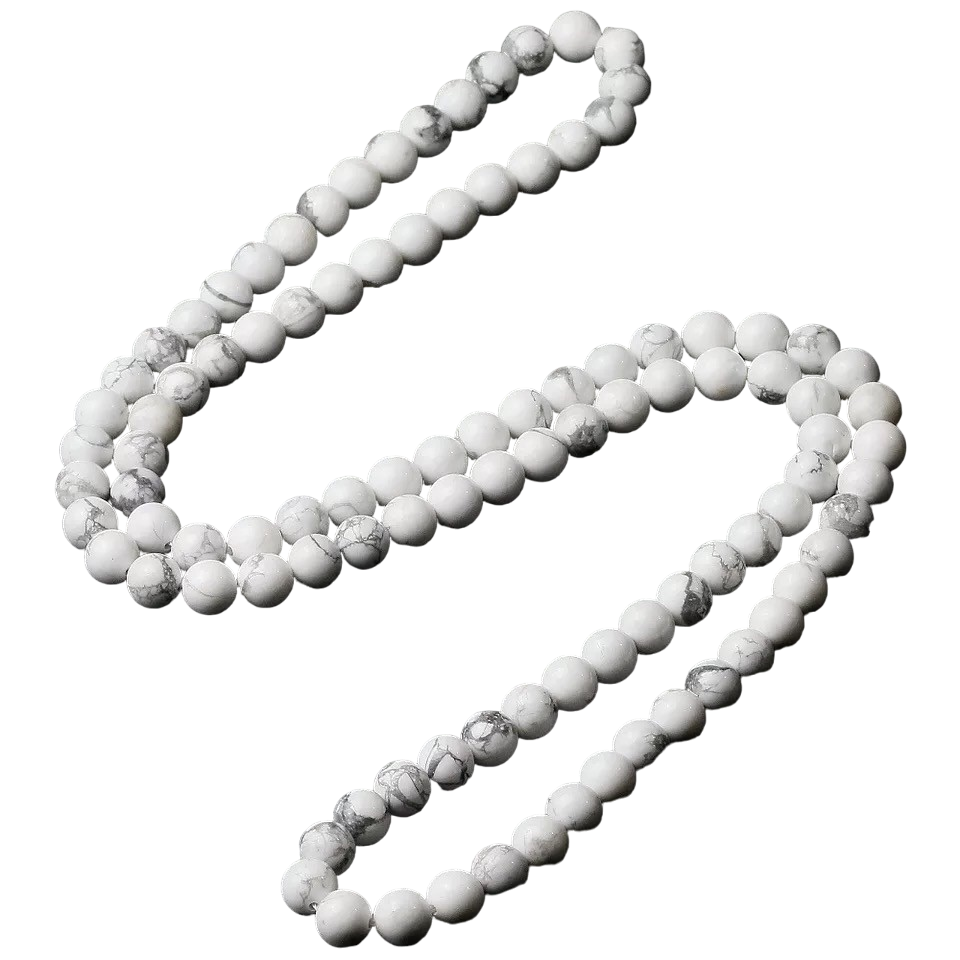 Намисто з кахолонгу р. 70 (17925432)