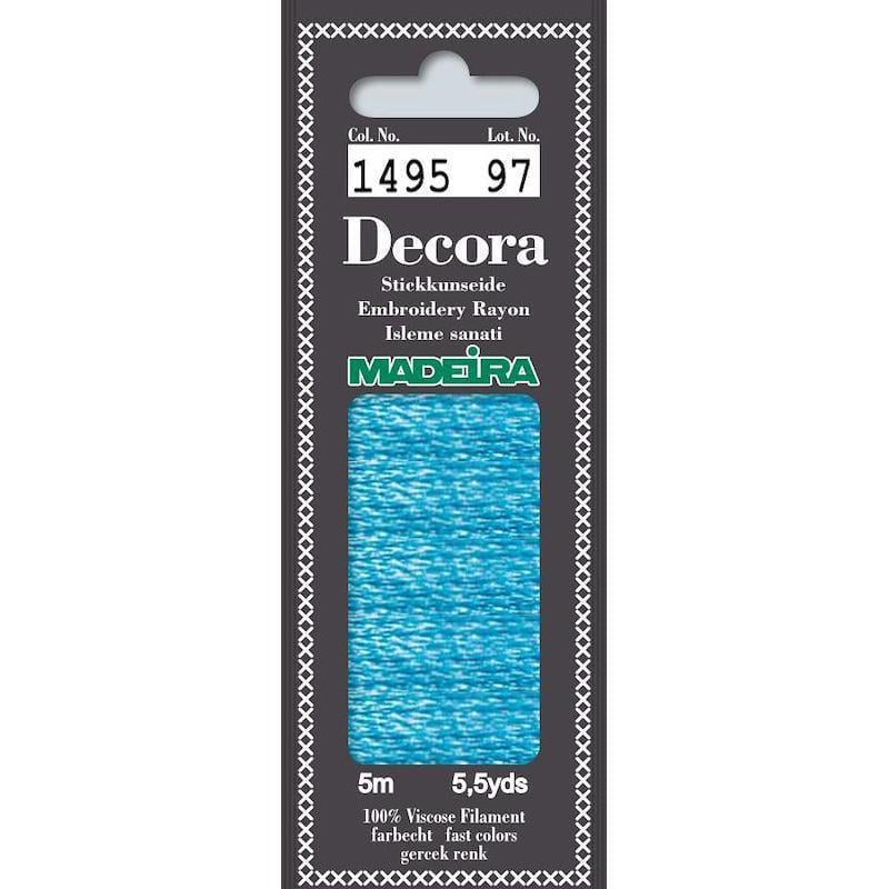 Мулине Madeira 1495 Decora