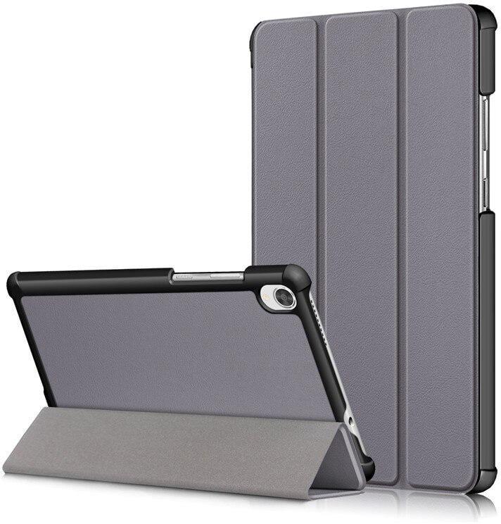 Чехол Magnet для Lenovo Tab M8 3rd Gen Grey (30602) - фото 4 Чехол Magnet для Lenovo Tab M8 3rd Gen Grey (30602) - фото 4
