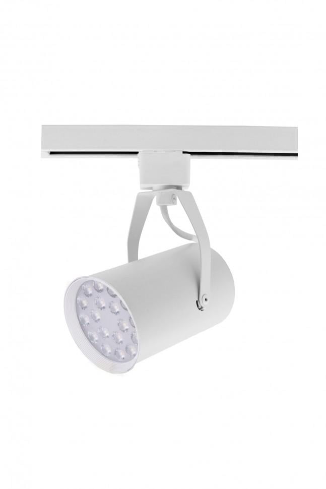 Трековый светильник Nowodvorski Profile Store PRO Led 18 W 4000 K WH 8324