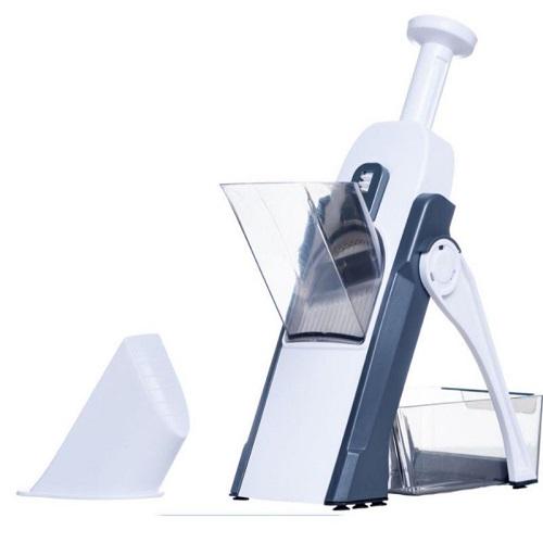 Мультислайсер для овощей Brava Spring Slicer (01553-2) - фото 1 Мультислайсер для овощей Brava Spring Slicer (01553-2) - фото 1