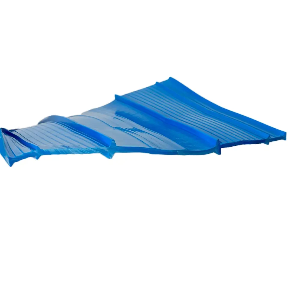 Гідрошпонка внутрішня ВР 320 ПВХ для робочих швів 20 м.п. (19520193) - фото 2 Гідрошпонка внутрішня ВР 320 ПВХ для робочих швів 20 м.п. (19520193) - фото 2