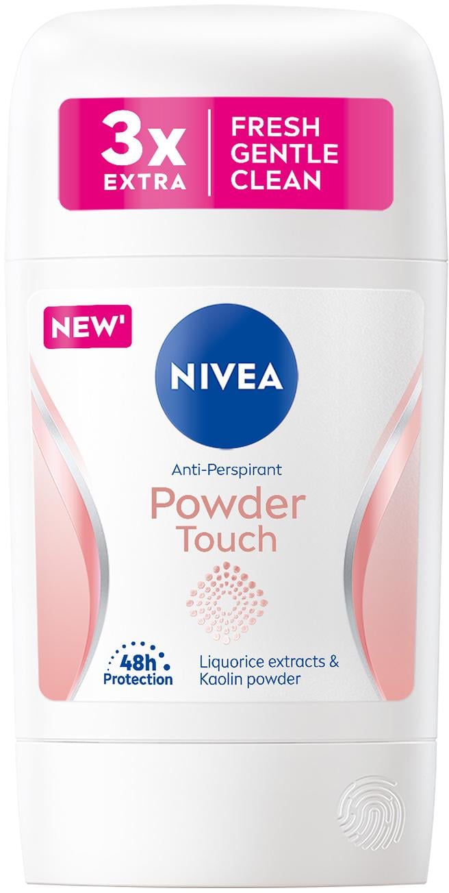 ᐉ Дезодорант-стик женский Nivea Эффект Пудры 50 мл