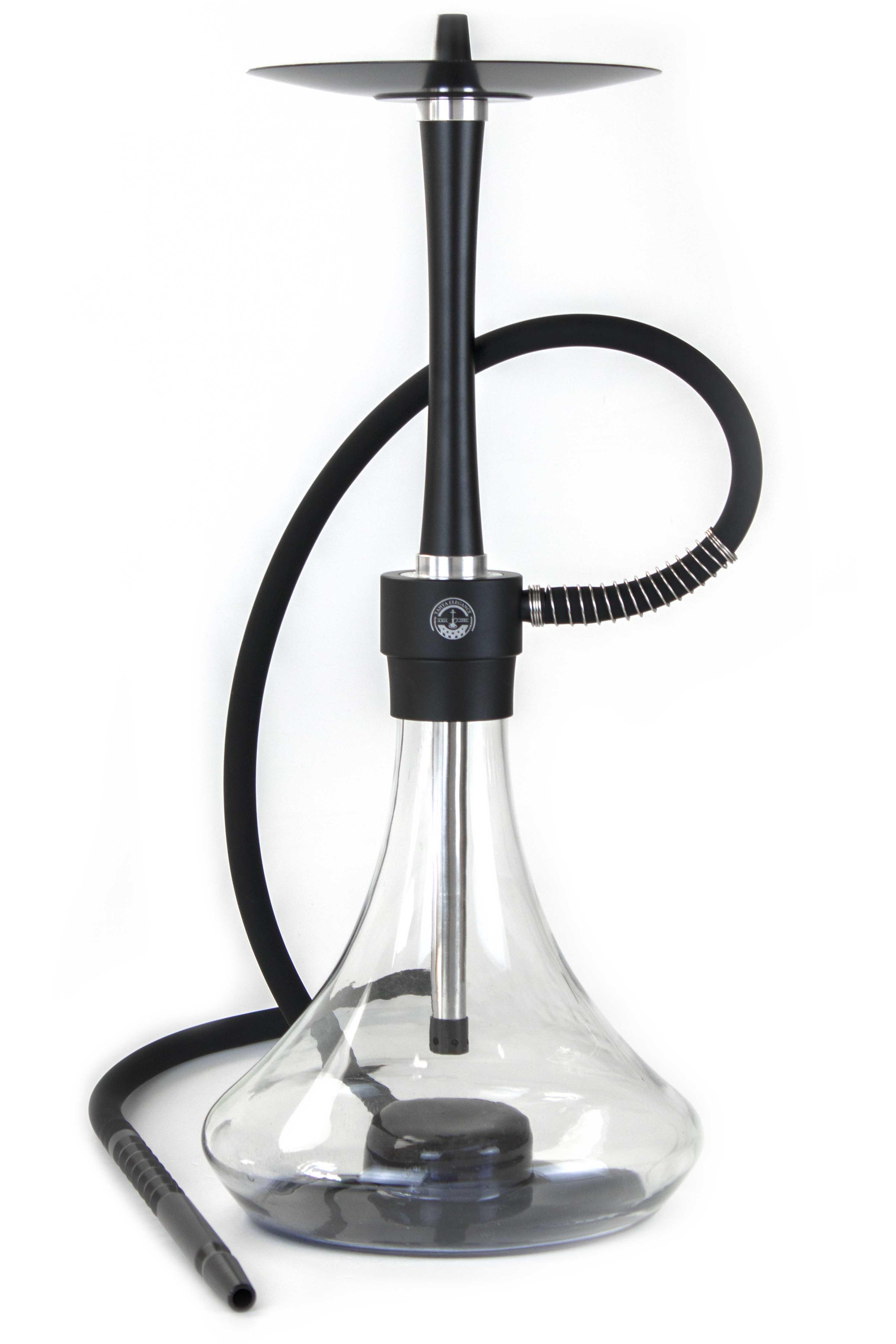 Кальян Yahya NL-04 Black (2158904)