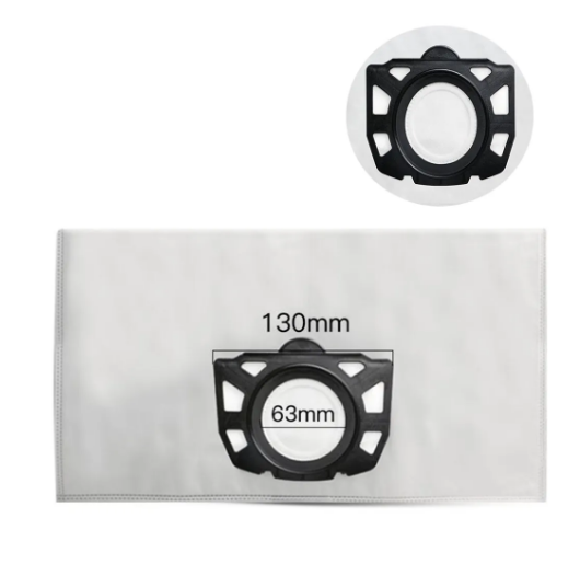 Мешки для пылесоса Karcher WD2 Plus 5 шт. (392) - фото 3