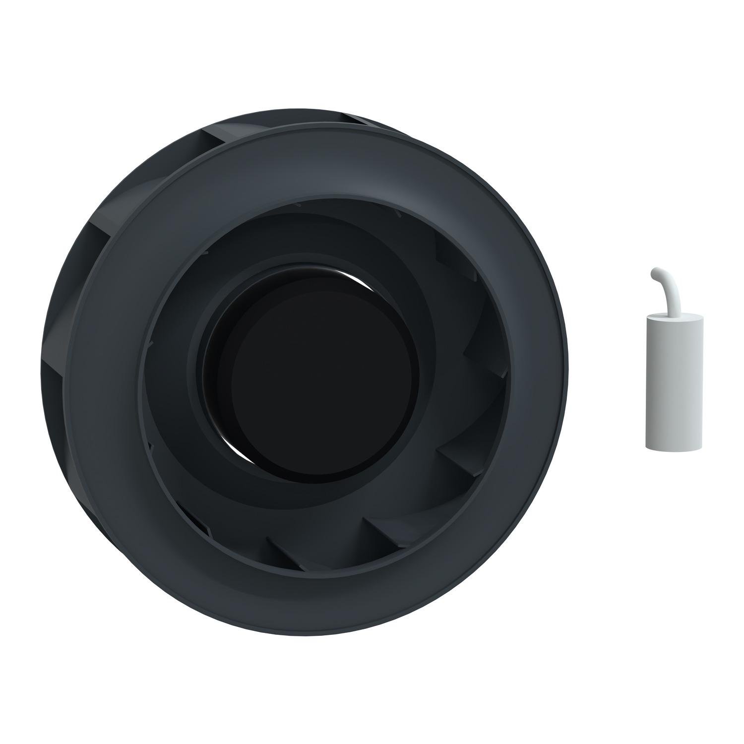 Вентилятор Schneider Electric ClimaSys CU 200 Вт 1400 м3/час 400 В AC (NSYCUSP009DG)