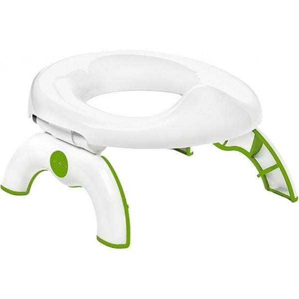 Горшок трансформер дорожный Potty for Travel 2в1 детский