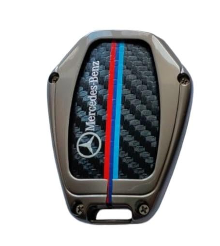 Чехол для ключа Mercedes металлический (2358987351)