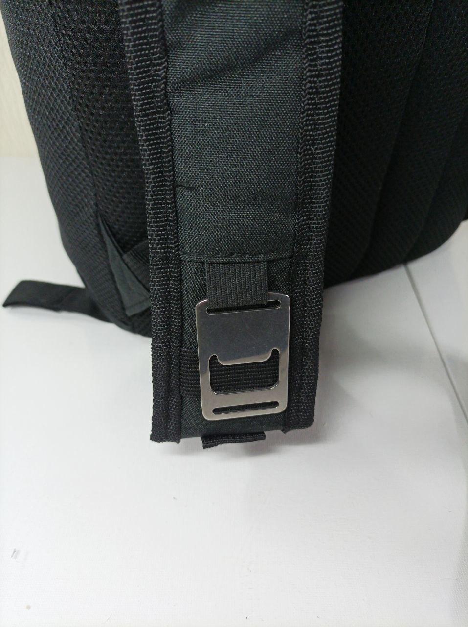 Термо рюкзак сумка-холодильник 20 литров, черный - фото 7 Термо рюкзак сумка-холодильник 20 литров, черный - фото 7