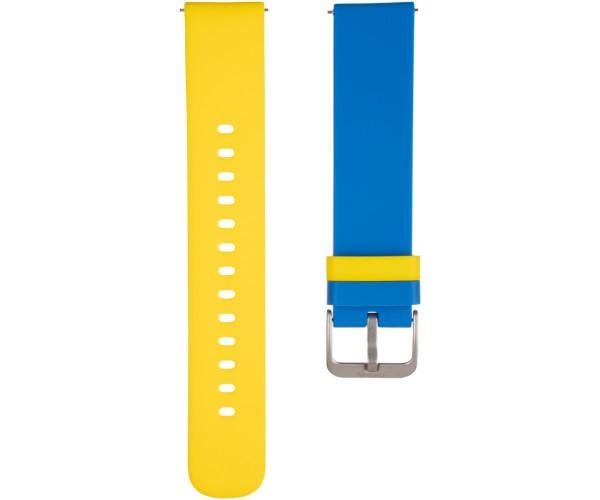 Ремешок для смарт часов Gelius Ukraine универсальный 20 мм