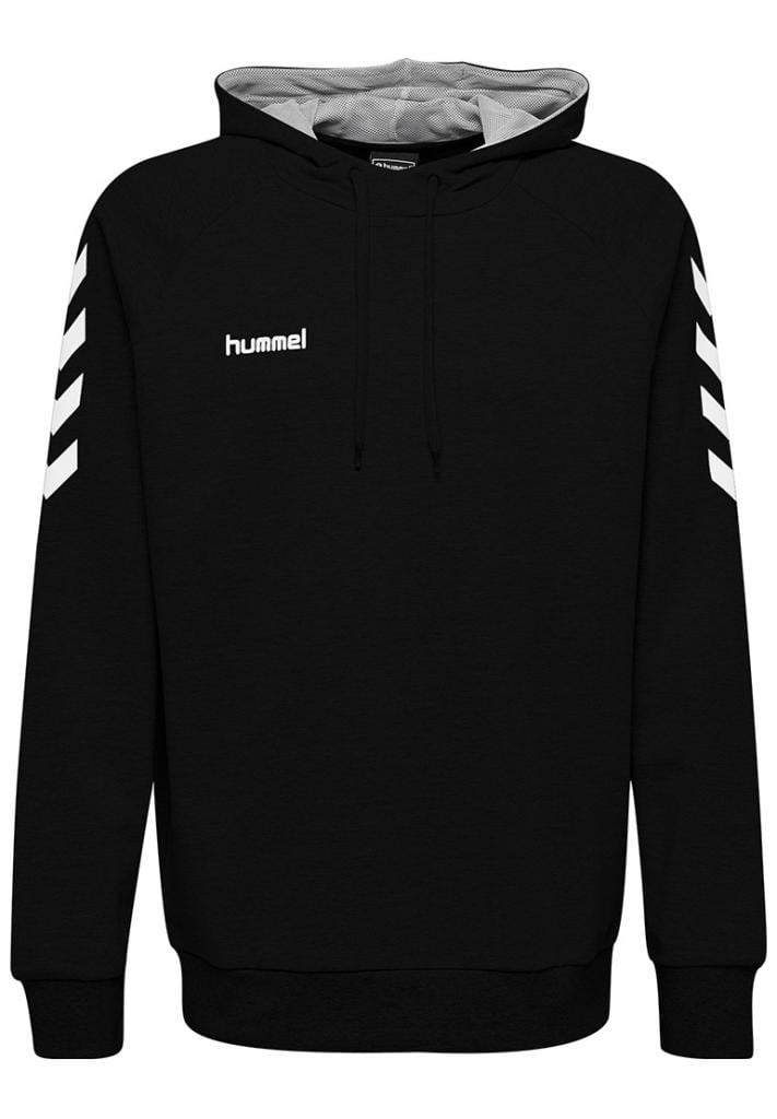 Худі чоловіче HUMMEL р. 44 S Чорний (2042302001)