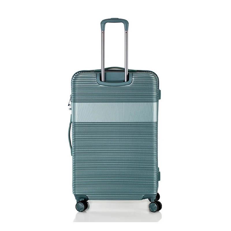 Валіза Swissbrand Cairo S Teal (DAS301348) - фото 2 Валіза Swissbrand Cairo S Teal (DAS301348) - фото 2