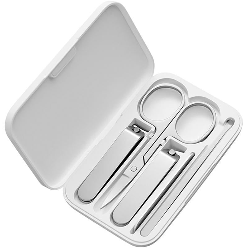 Набір манікюрний Mijia Nail Clipper Five Piece Set (MJZD002QW) (DN4015CN) - фото 3