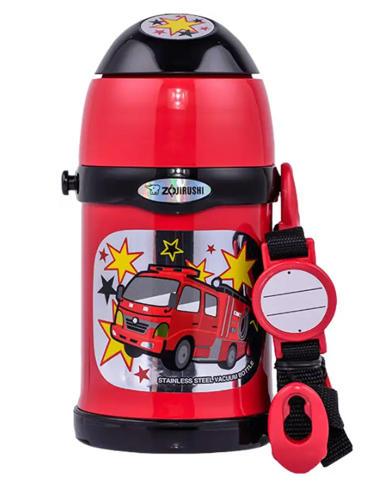 Термос Zojirushi SC-ZT45RZ детский 0,45 л Красный (1678-03-81)