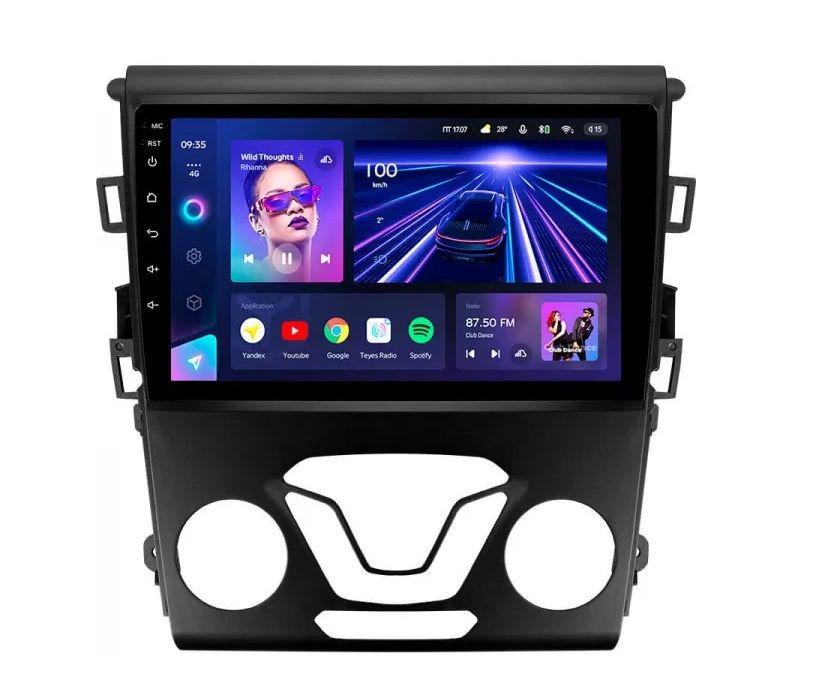 Автомагнитола штатная Teyes CC3 4/64 GB для Ford Mondeo 5 ZYJ 2014-2019 9" (AR-69225)