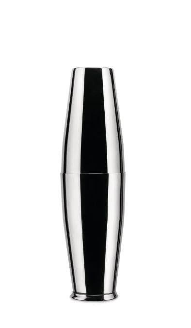 Шейкер Alessi 500 мл Серый (5050 ISTAINLESS STEEL)