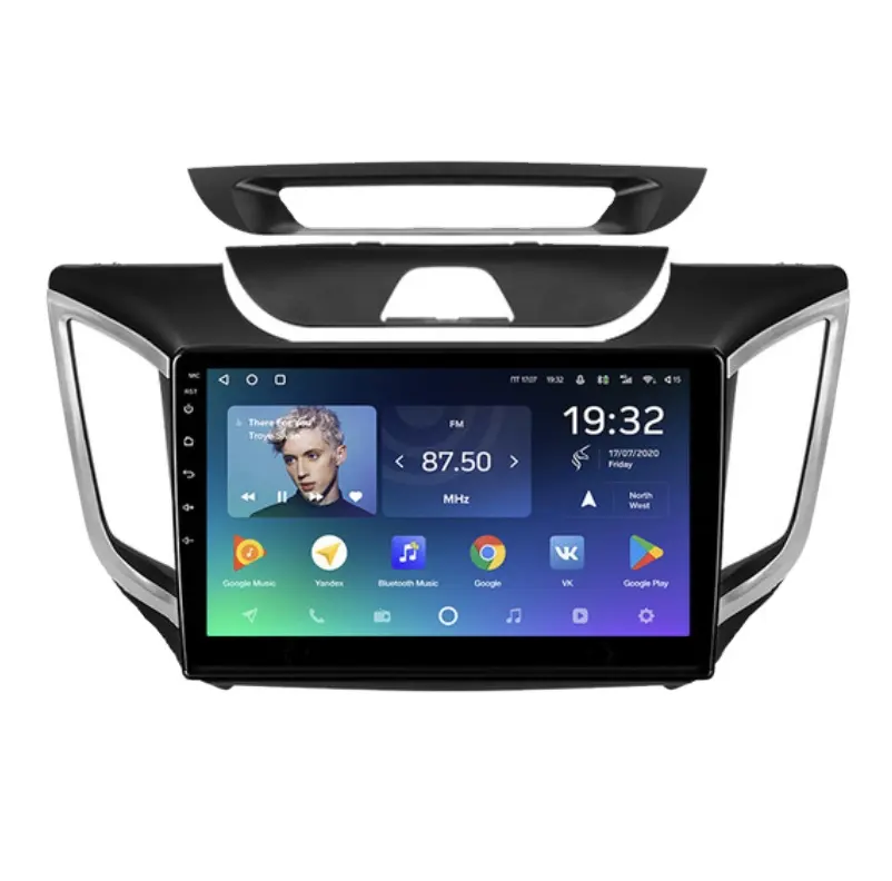 ᐉ Автомагнитола штатная Teyes для Hyundai Creta IX25 2015-2019 Android ...