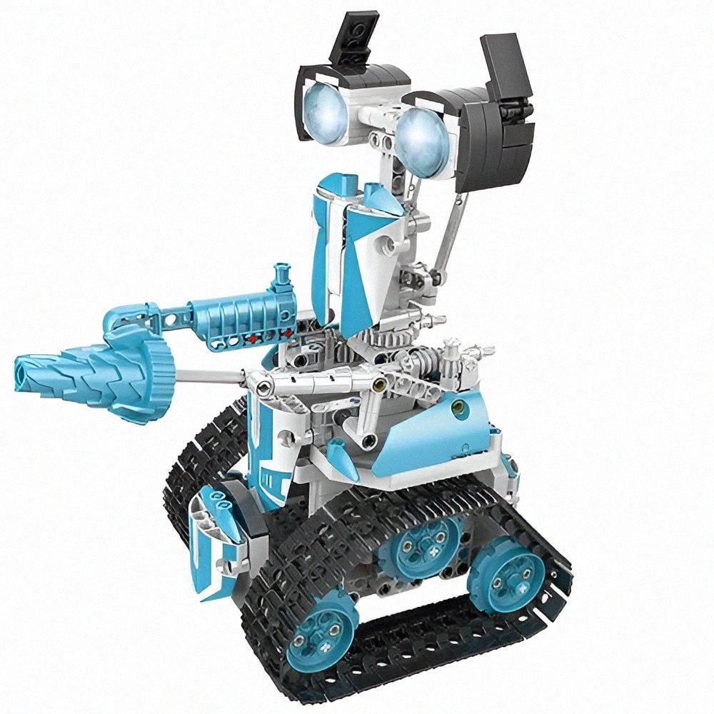 Конструктор на радиоуправлении K 96132 робот 720 дет. (28537096) Конструктор на радиоуправлении K 96132 робот 720 дет. (28537096)