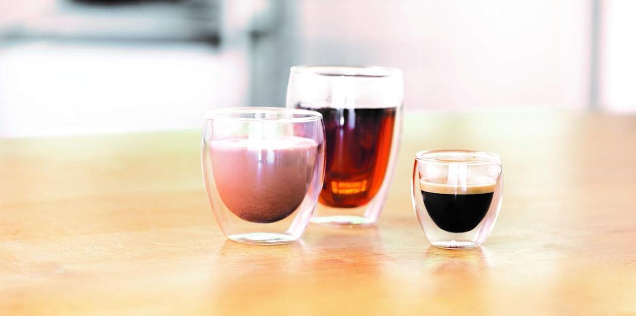 Набор бокалов с двойными стенками Bodum Pavina 6 шт. 350 мл (4559-10-12) - фото 10